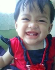 Hassya Nur Lathifah, 1,9 Tahun, Perempuan