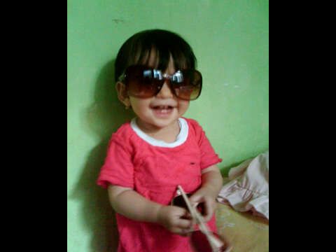 Nayla Sakhi Izzati, 1,7 Tahun, Perempuan