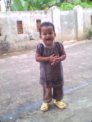 Alifah Nailah Aulia, 3,1 Tahun, Perempuan