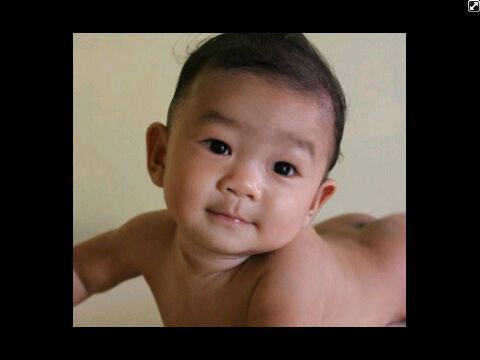 Oliver Gamalael De Hary, 9 Bulan, Lelaki