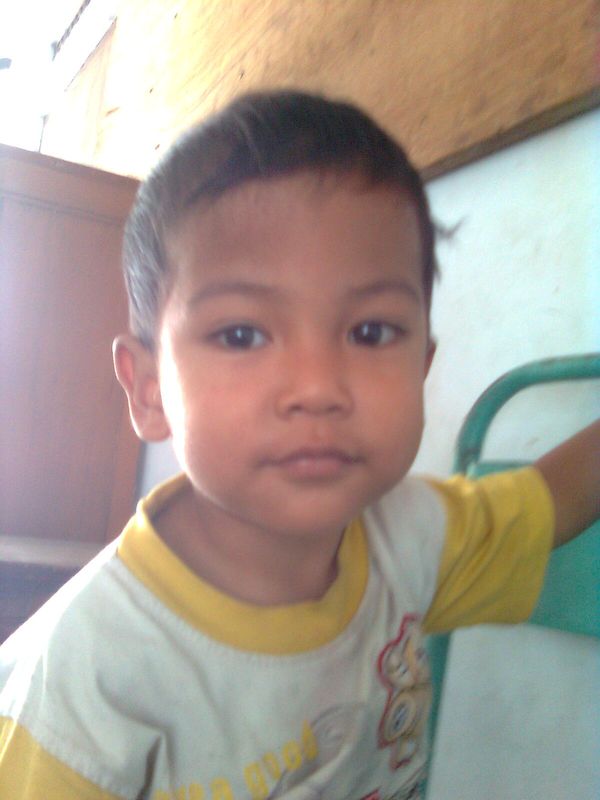 Yusuf Rabby Radhiyya, 2,10 Tahun, Lelaki