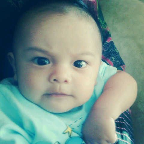 Devdan Zavier Ibrahimmaufiq, 4 Bulan, Lelaki