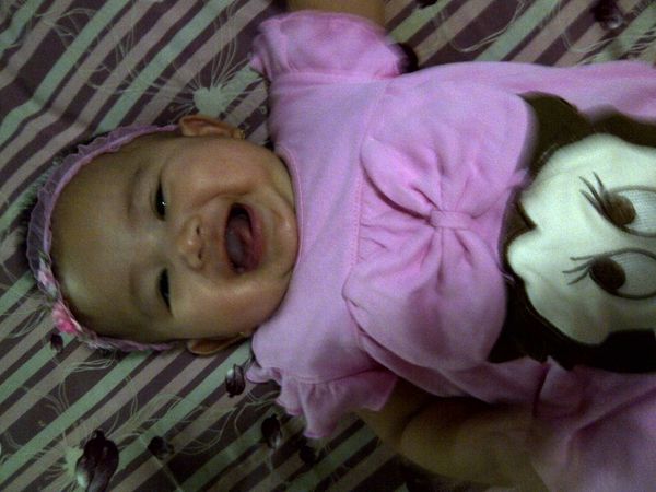 Almira Kayyisha, 9 Bulan, Perempuan