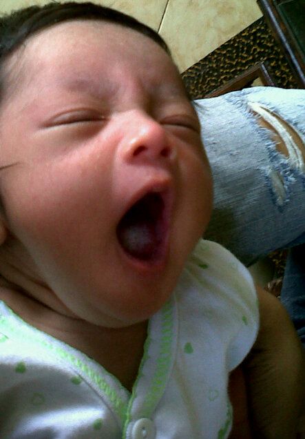 Mayca Clara Aurora Pratama, 4 Bulan, Perempuan