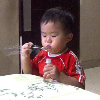 Fernando Torres Gerardiuz Goentoro, 3,7 Tahun, Lelaki