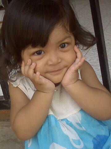 Nayla Alya Mukhbita, 1,10 Tahun, Perempuan