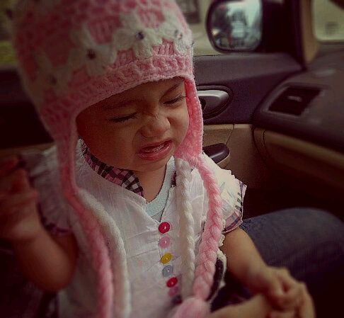 Mytha Abigail Xandria Hutagaol, 1,4 Tahun, Perempuan