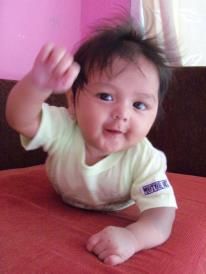 Edward Christian Arijadi, 1 Tahun, Lelaki