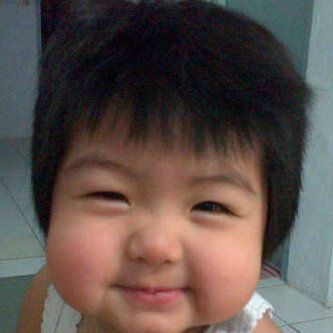 Evelyn Renata Christian, 10 Bulan, Perempuan