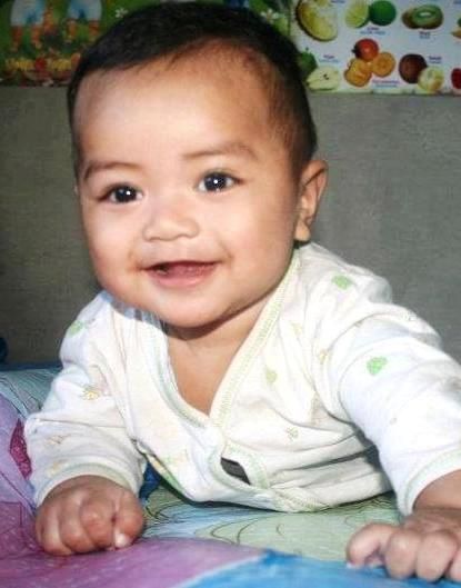 Hafis Kenzie Suryakayana, 1,2 Tahun, Lelaki