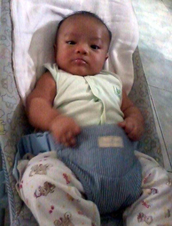 Jundi Nugraha, 10 Bulan, Lelaki