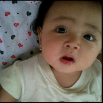 Kayyisa Ghania Afrin, 6 Bulan, Perempuan