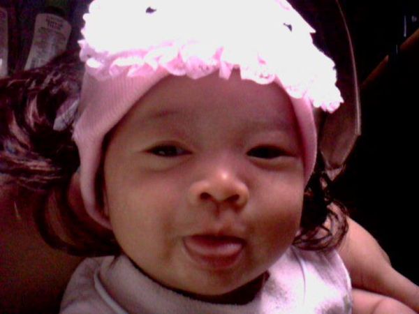 Mazaya Asyifa Putri, 5 Bulan, Perempuan