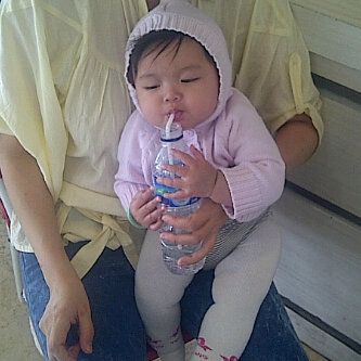 Tantiana Kaella Teyseran, 8 Bulan, Perempuan