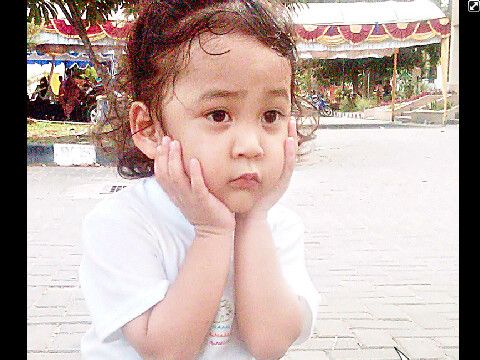 M. Sean Faris Adha, 2,9 Tahun, Lelaki