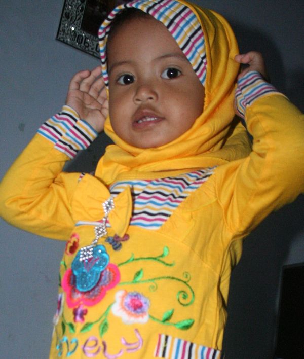Navila Alianis Aflanata, 3,4 Tahun, Perempuan