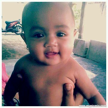 Adrienne Eka Dyah Patriot, 1,6 Tahun, Perempuan