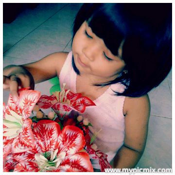 Lani Diwa Zulaika, 2,6 Tahun, Perempuan