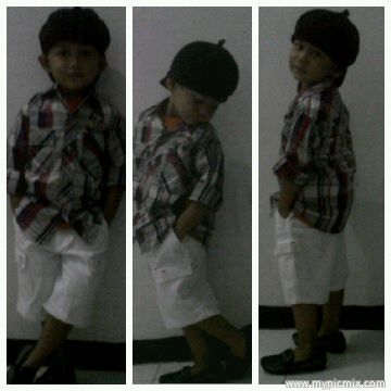 Fauzi Ahsanal Lathif, 3,5 Tahun, Lelaki