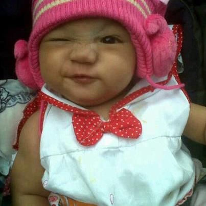 Sabriya Anandita Calosa, 1,1 Tahun, Perempuan