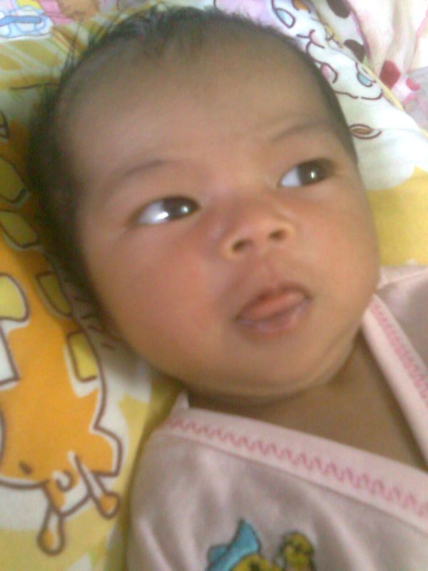 Zahratussyta, 4 Bulan, Perempuan