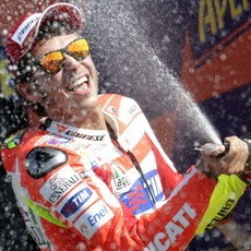 Rossi Makin Termotivasi di Sisa Musim