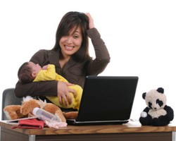 Linglung Pasca Bersalin: Shampo Jadi Pasta Gigi Hingga Tidur Saat Mandi