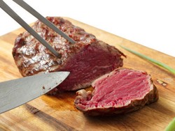 Kurangi Makan Daging Selamatkan Lingkungan