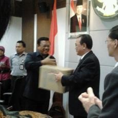 Indonesia Berikan Bantuan US$ 2 Juta untuk Korea Utara