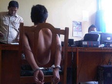 Sekap Gadis 3 Hari, Pemuda Tanggung Digelandang Polisi