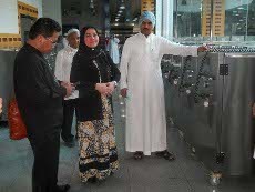 Samakan Persepsi, Juru Masak Katering di Madinah Dikumpulkan