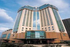 Menara Peninsula Hotel Di Slipi Barat Jakarta Harga Hotel Murah