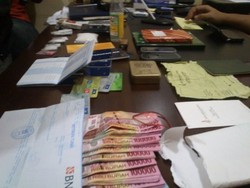 Pengedar Sabu Beromzet Miliaran Rupiah Dibekuk di Samarinda Saat Berpesta