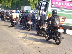 Lampu Merah Kalibata, Titik Kemacetan Baru di Jaksel