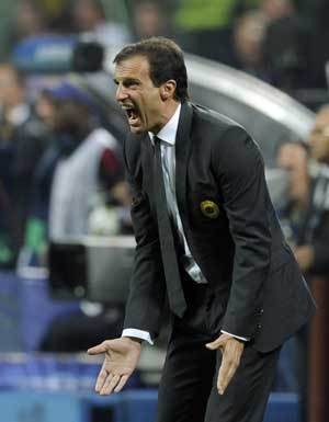 Setelah Main Imbang, Allegri Sebut Milan Alami Kemajuan