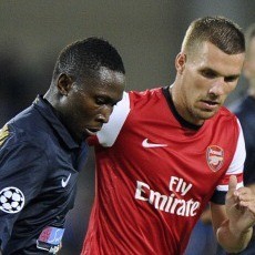 Laga yang Sulit buat Arsenal