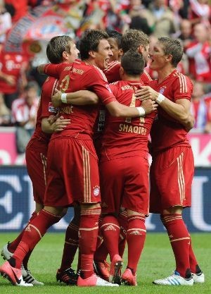 Punya Skuat Mumpuni, Bayern Pede Tatap Los Che