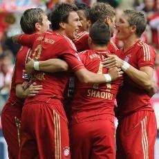 Punya Skuat Mumpuni, Bayern Pede Tatap Los Che