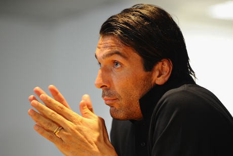 Buffon: Juventus Bukan Unggulan Juara