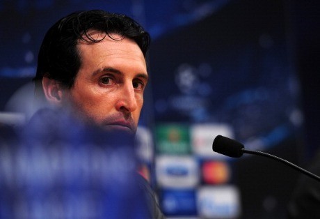 Emery Dihantui Rekor Buruk Lawan Los Cules