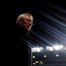 Fergie Berharap Lini Belakangnya Fit