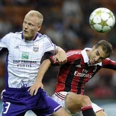 Gagal Menang, Milan Disoraki Fansnya