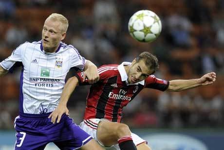 Gagal Menang, Milan Disoraki Fansnya