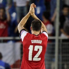 Masih Belum Bikin Gol, Giroud Tetap Dipuji
