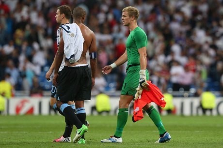 City Akhirnya Kalah, Hart Kecewa Berat