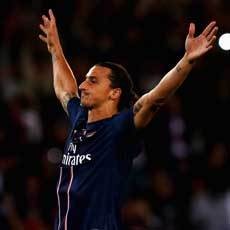 Meski Belum Juara, Ibra Sudah Bikin Rekor di Liga Champions