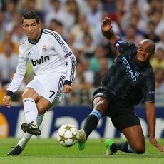 Dramatis, Madrid Taklukkan City 3-2