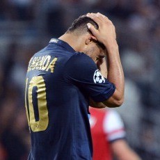 Hilang Konsentrasi, Montpellier pun Kalah