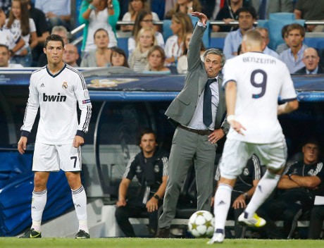 Mourinho Masih Sakti Saat Jamu Klub Inggris