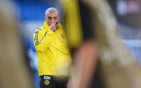 The Blues Akan Batasi Ruang Gerak Juve